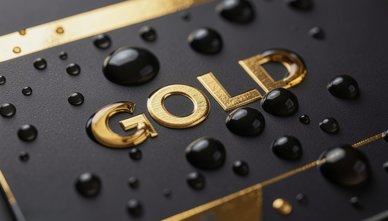 Gold Membership Card
