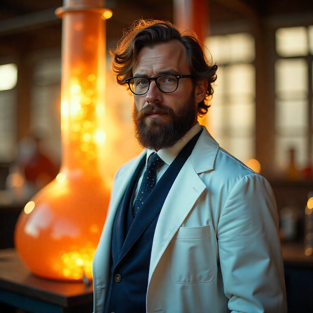 Александр Порфирьевич Бородин