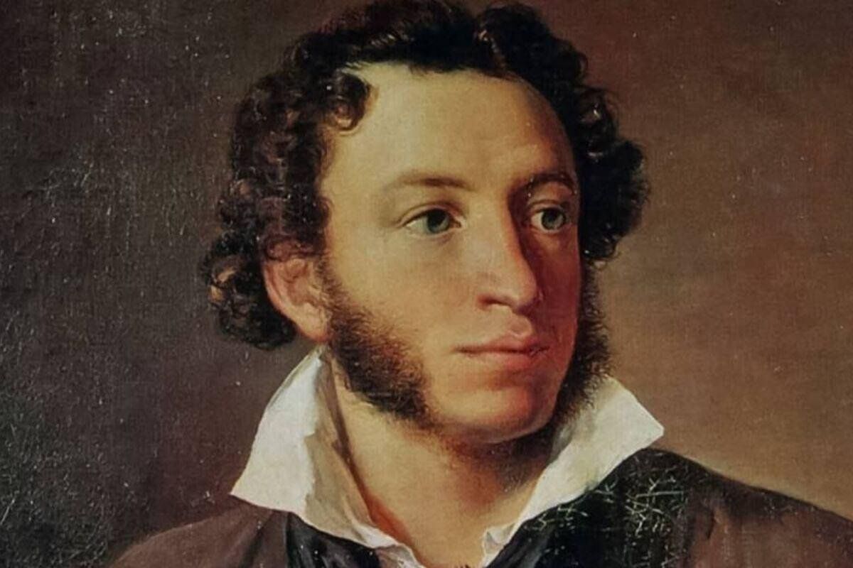 Александр Сергеевич Пушкин