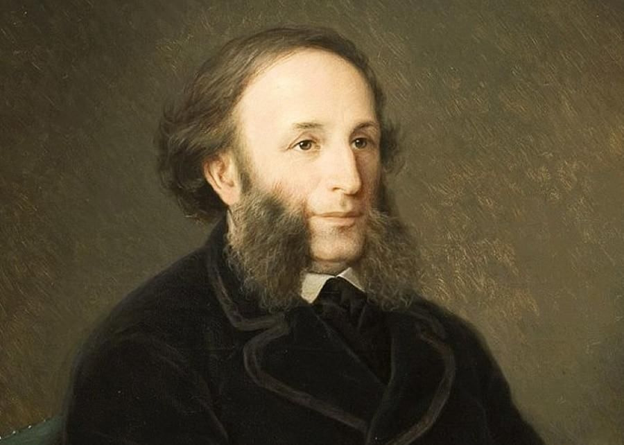 Иван Константинович Айвазовский