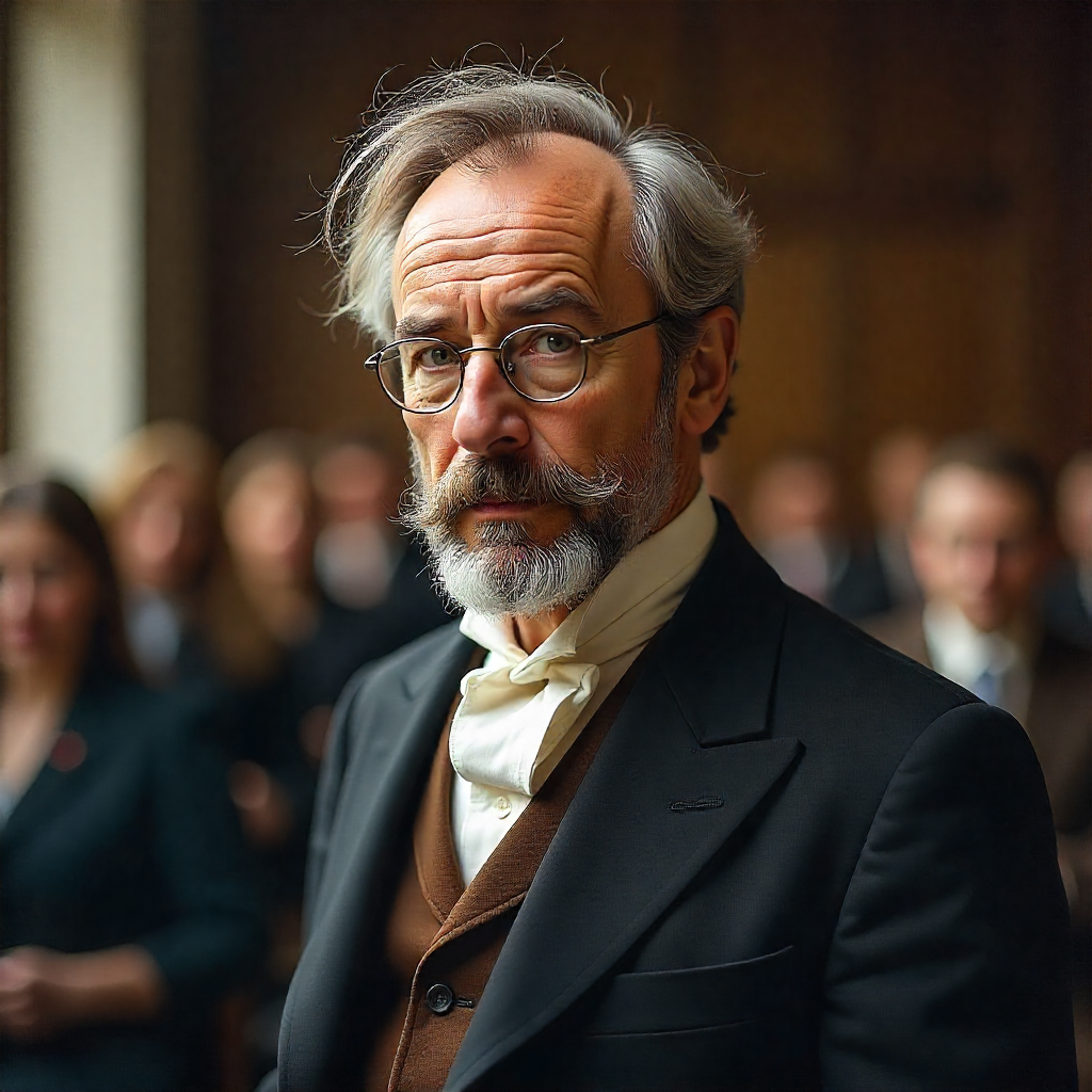 Николай Андреевич Римский-Корсаков