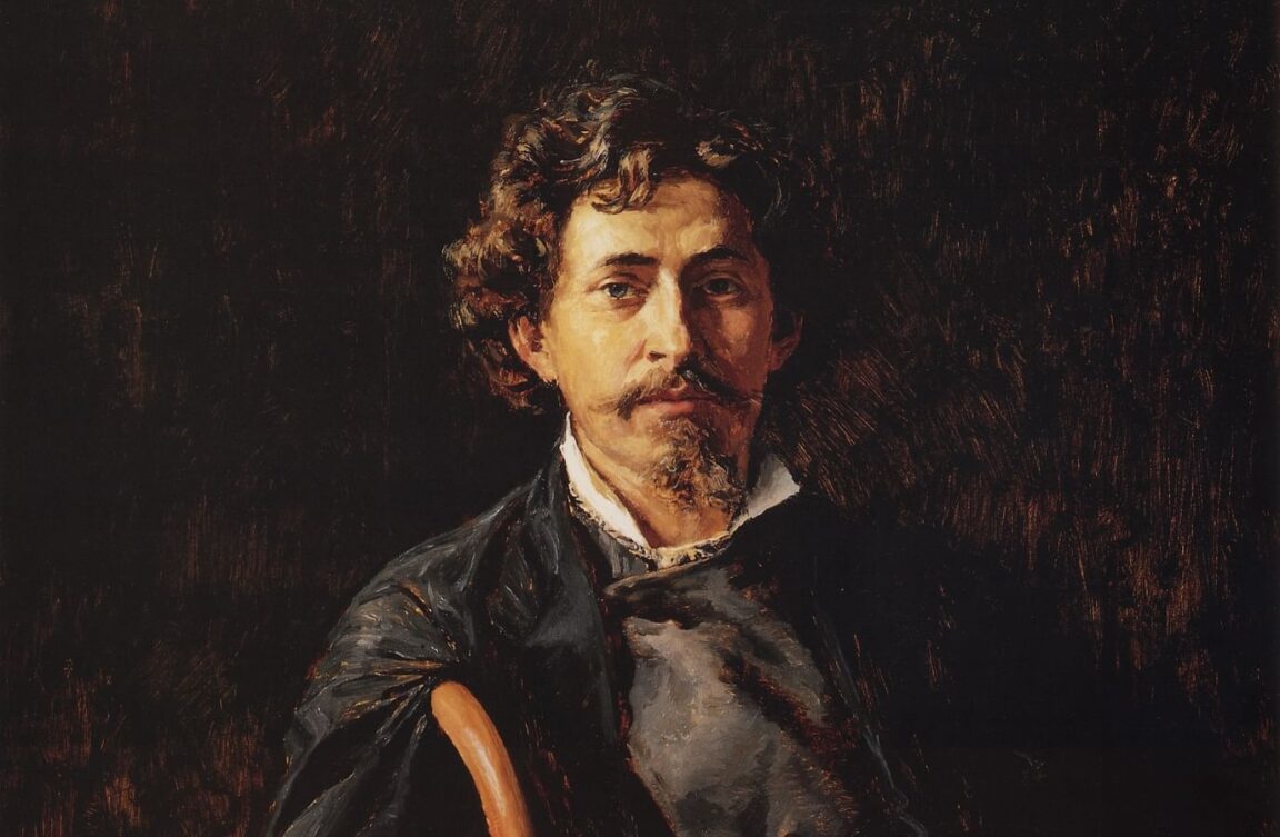 Илья Ефимович Репин