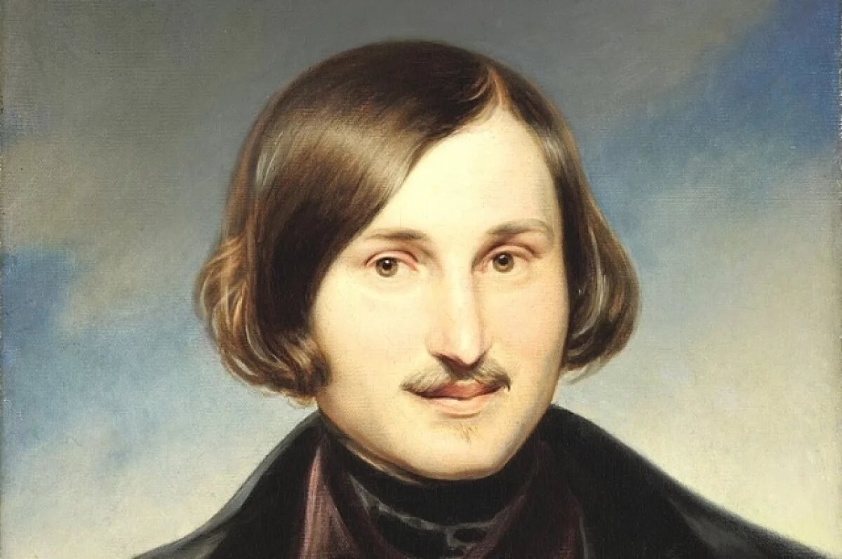 Николай Васильевич Гоголь