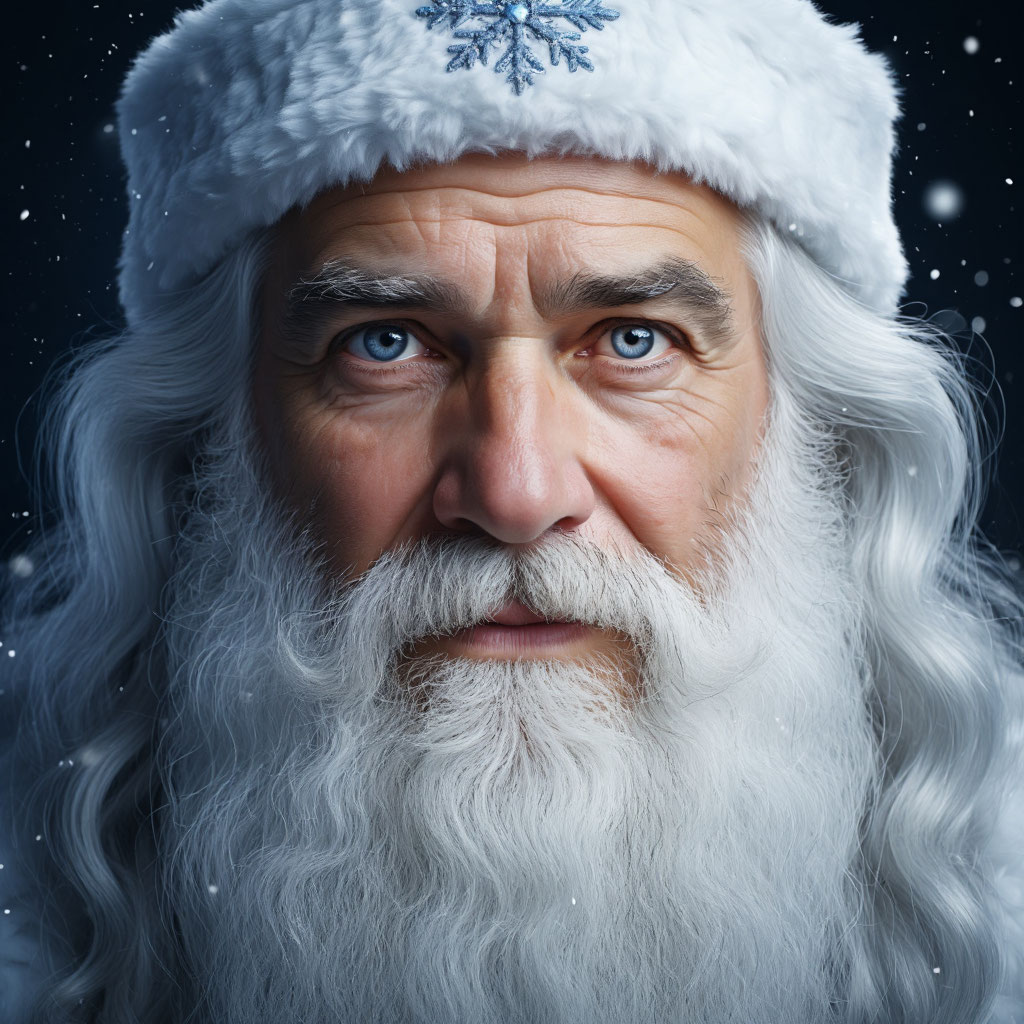 Дед Мороз (Департамент Ваших желаний)