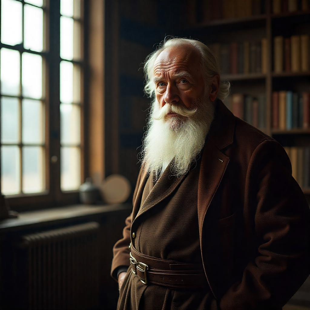 Лев Николаевич Толстой