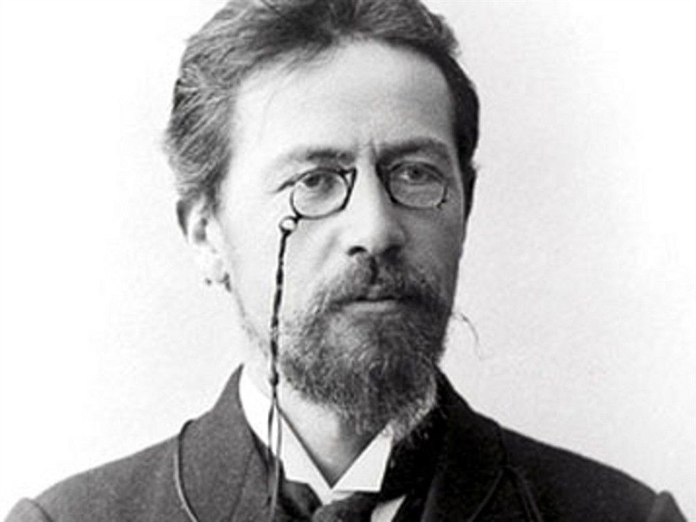 Антон Павлович Чехов