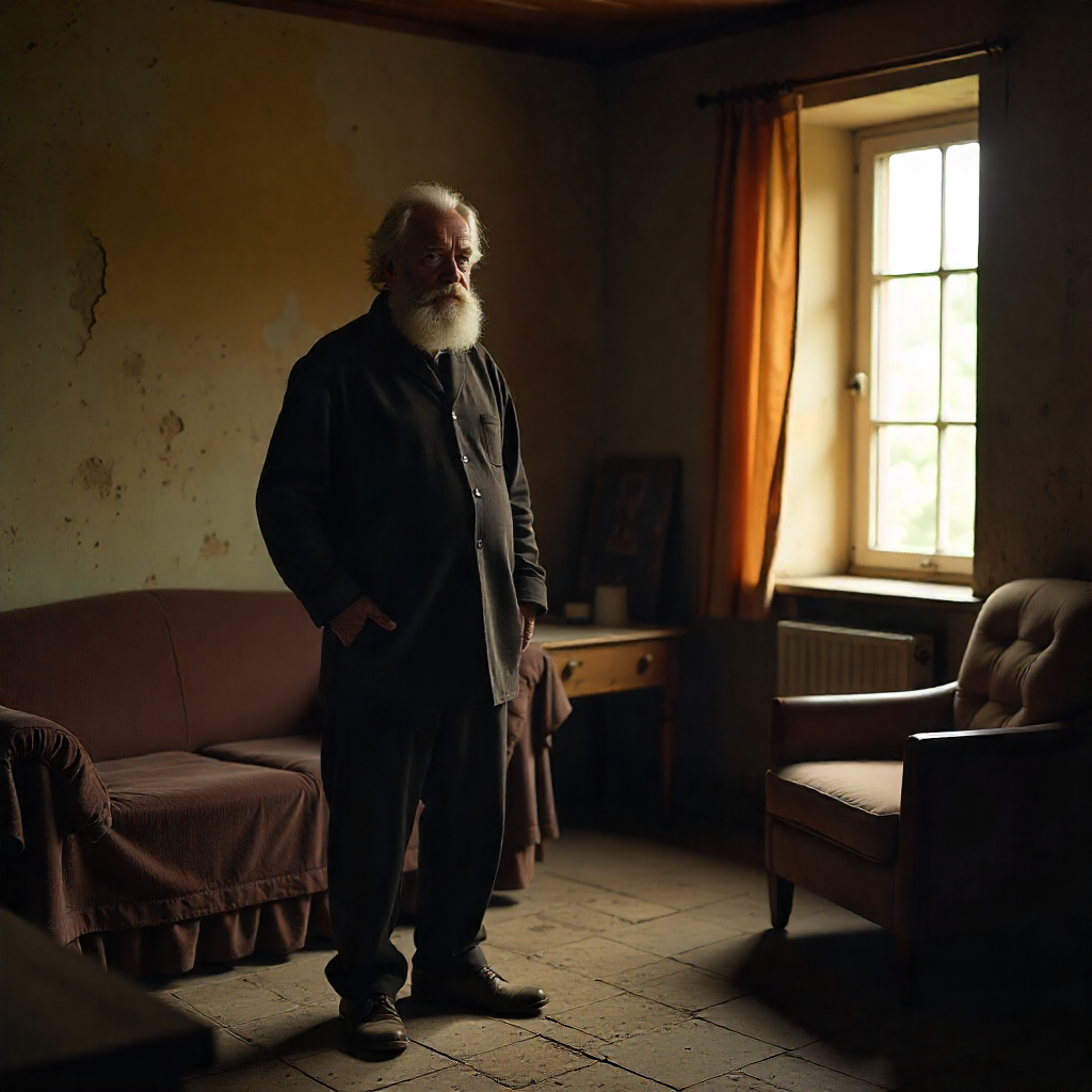 Модест Петрович Мусоргский