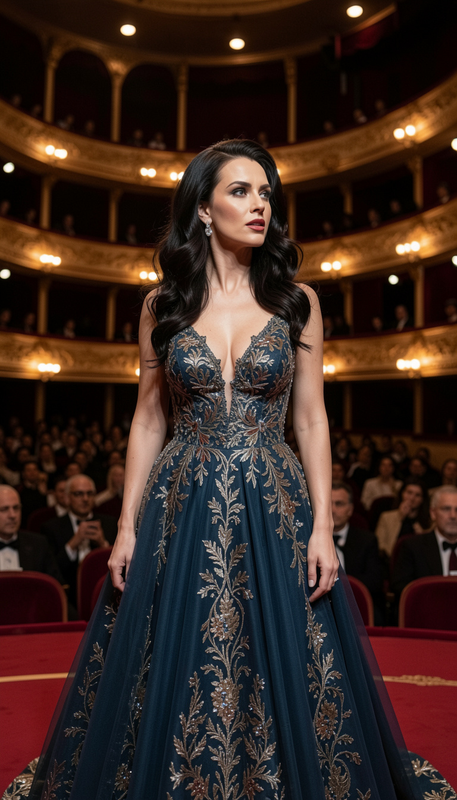 Анна Нетребко