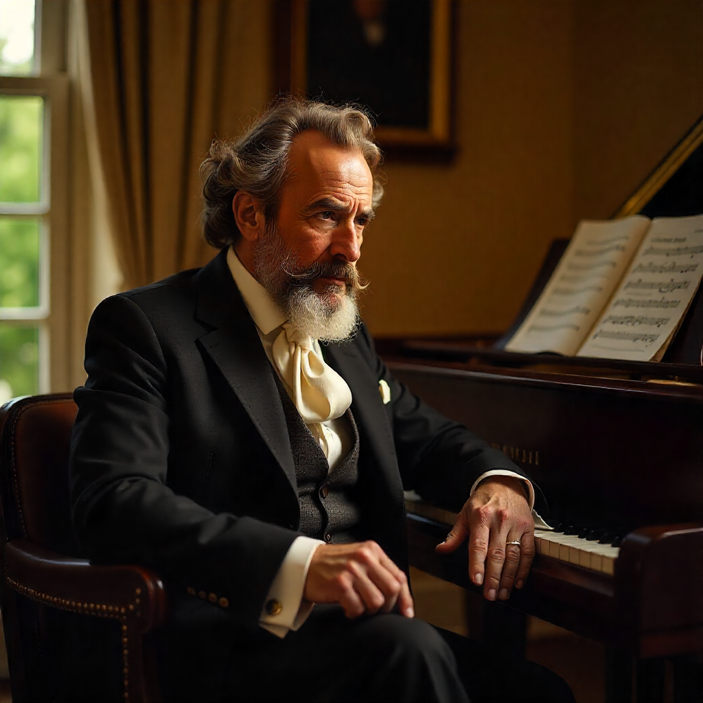 Пётр Ильич Чайковский